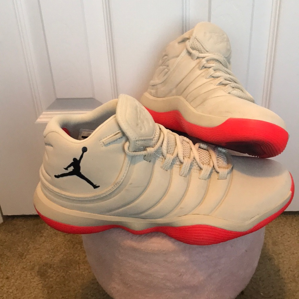 Flight Jordans